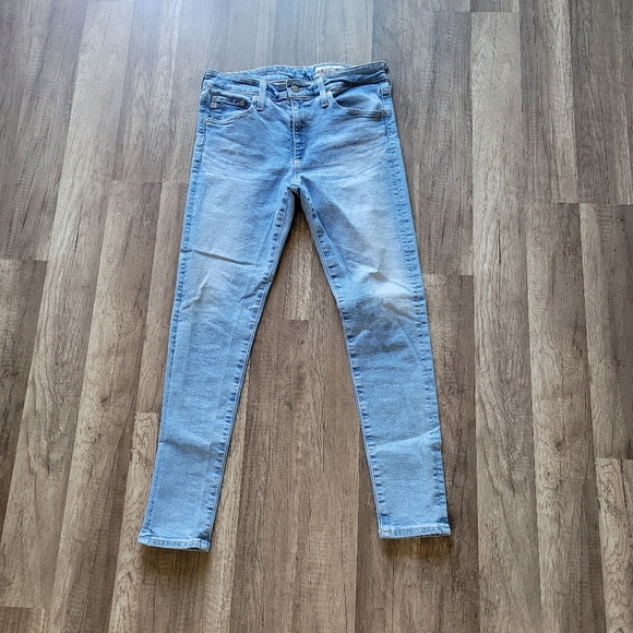 Adriano Goldschmied Farrah Skinny Ankle Jeans - Picture 3 of 7